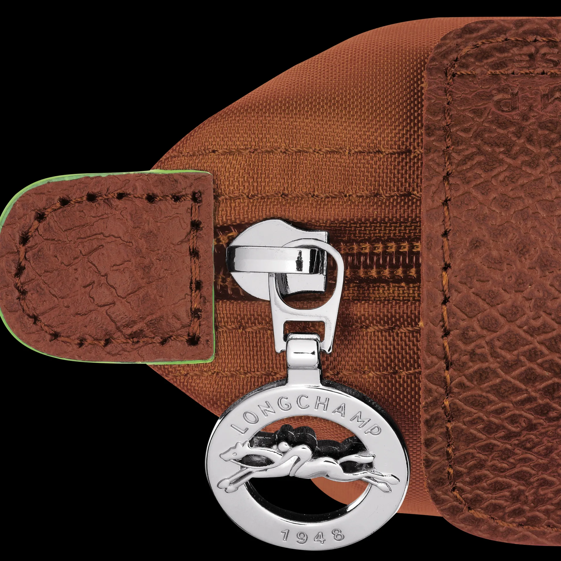 Le Pliage Green Coin Purse