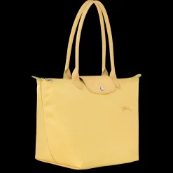Le Pliage Green L Tote Bag