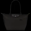 Le Pliage Green L Tote Bag