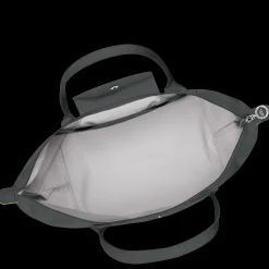 Le Pliage Green L Tote Bag