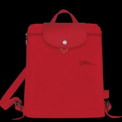 Le Pliage Green M Backpack