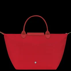 Le Pliage Green M Handbag