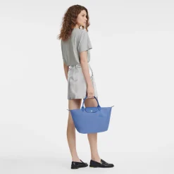 Le Pliage Green M Handbag
