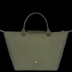 Le Pliage Green M Handbag