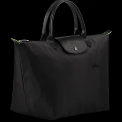 Le Pliage Green M Handbag