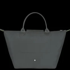 Le Pliage Green M Handbag