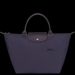 Le Pliage Green M Handbag