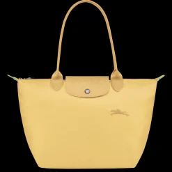 Le Pliage Green M Tote Bag