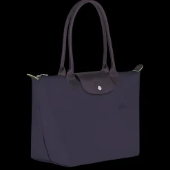 Le Pliage Green M Tote Bag