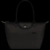 Le Pliage Green M Tote Bag