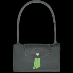 Le Pliage Green M Tote Bag