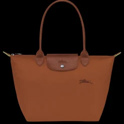 Le Pliage Green M Tote Bag