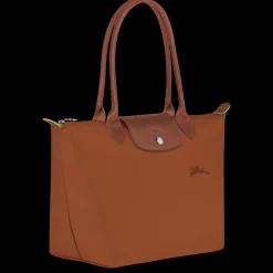Le Pliage Green M Tote Bag