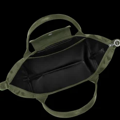 Le Pliage Green M Tote Bag