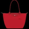 Le Pliage Green M Tote Bag