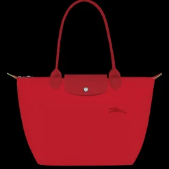 Le Pliage Green M Tote Bag