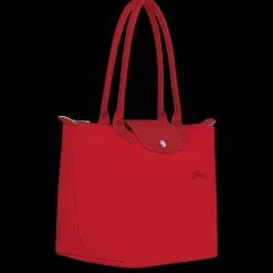 Le Pliage Green M Tote Bag