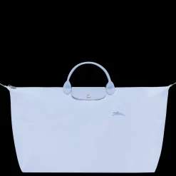 Le Pliage Green M Travel Bag