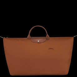 Le Pliage Green M Travel Bag