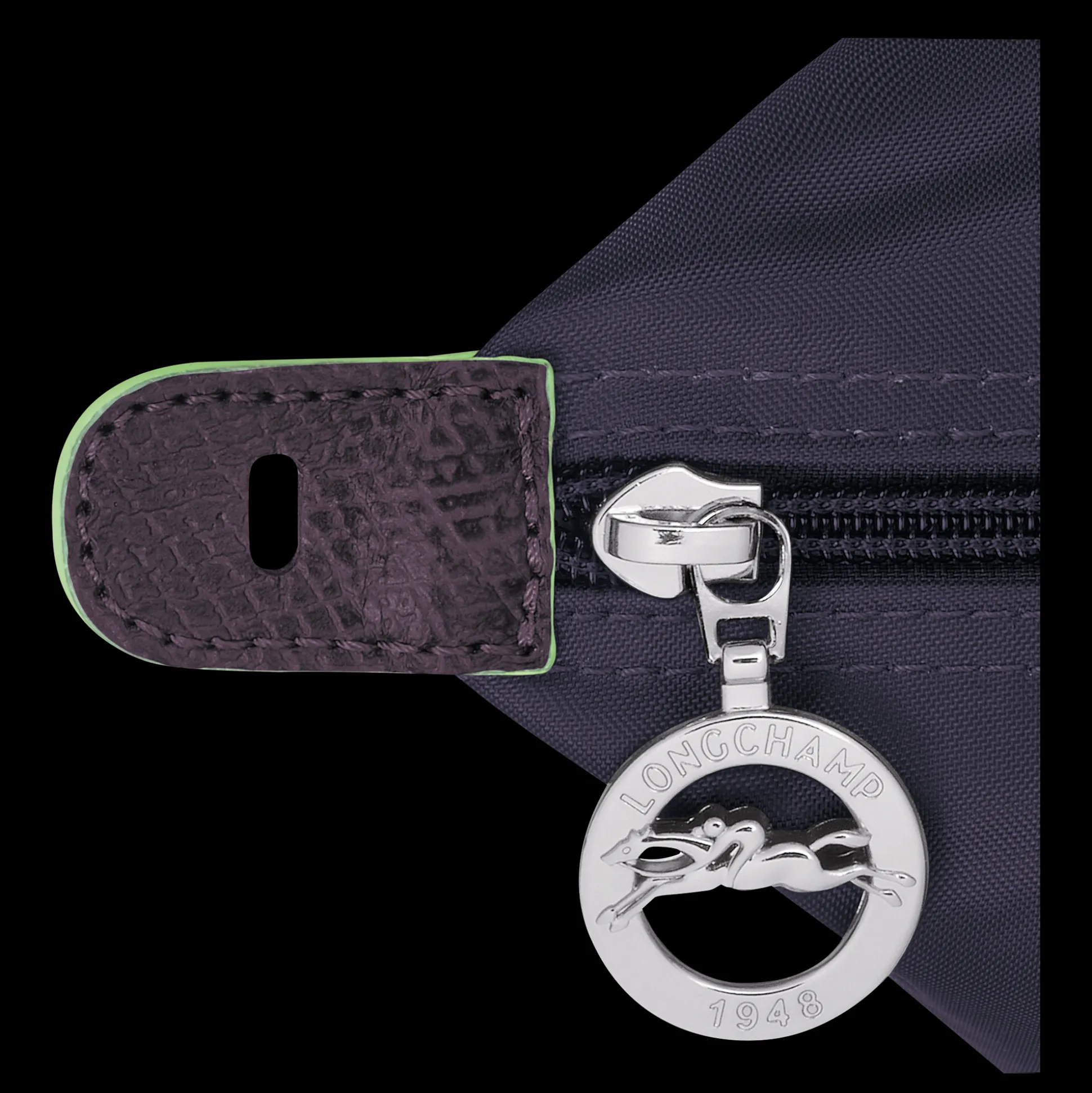 Le Pliage Green M Travel Bag