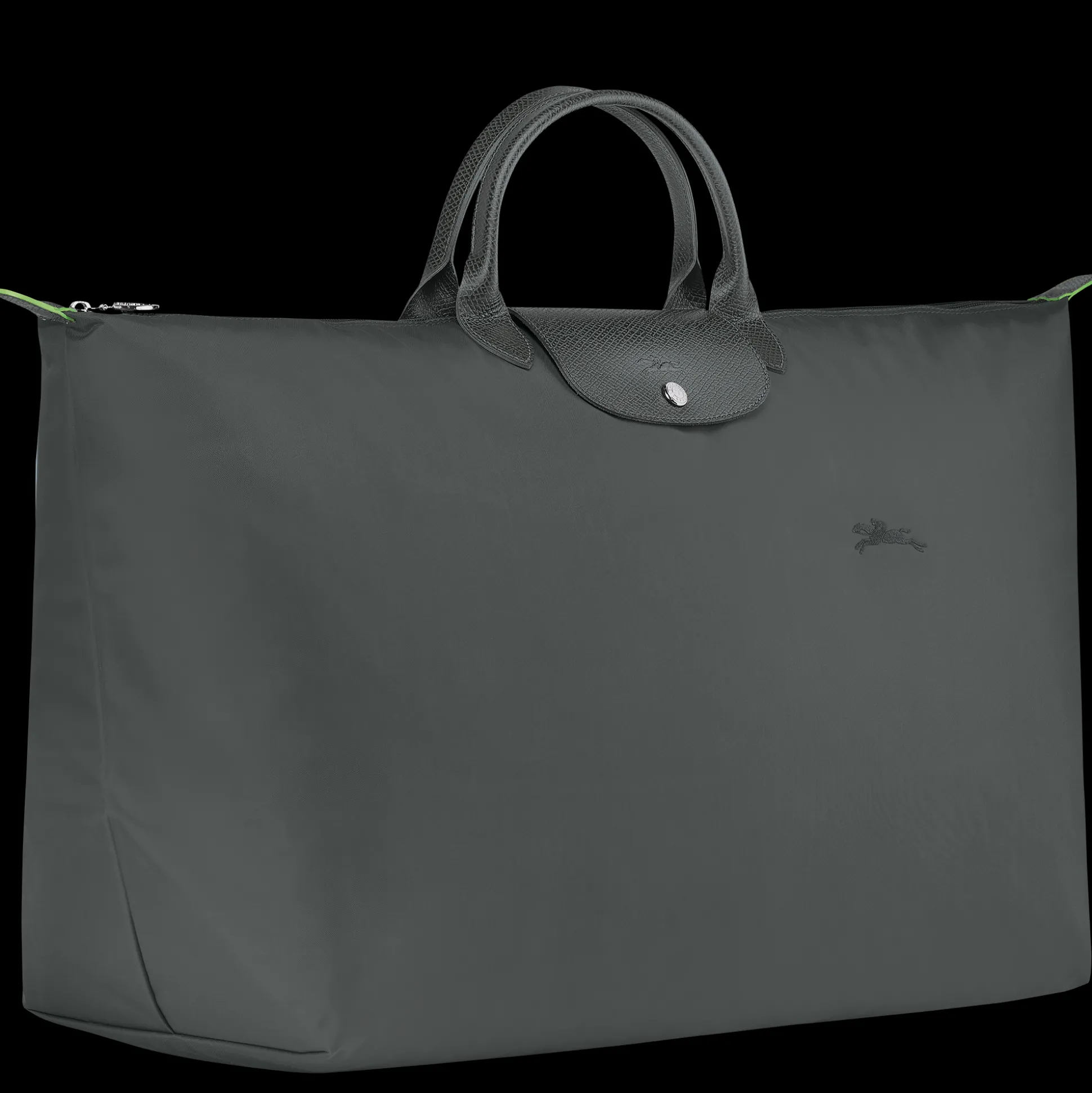 Le Pliage Green M Travel Bag