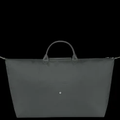 Le Pliage Green M Travel Bag