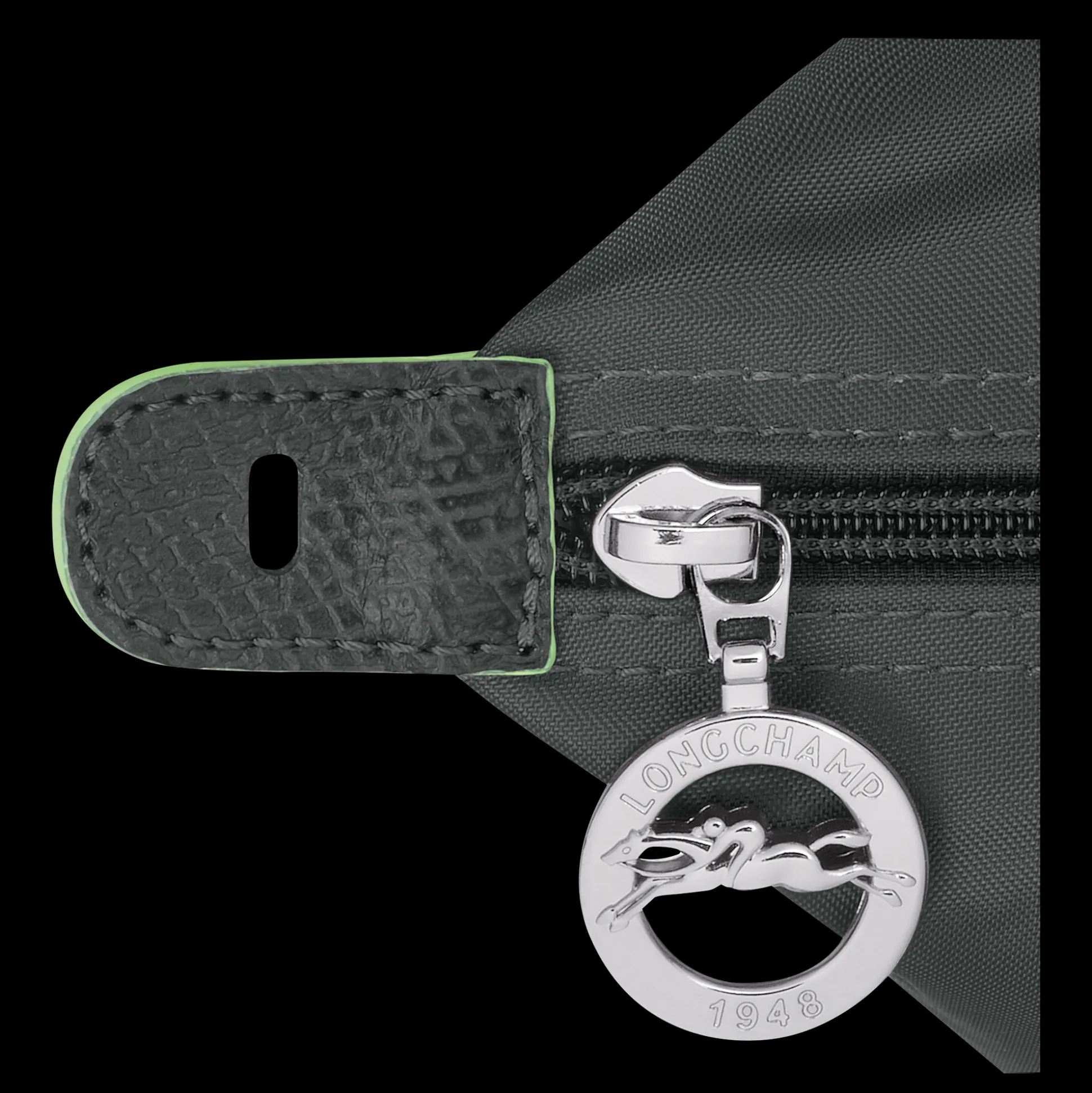 Le Pliage Green M Travel Bag