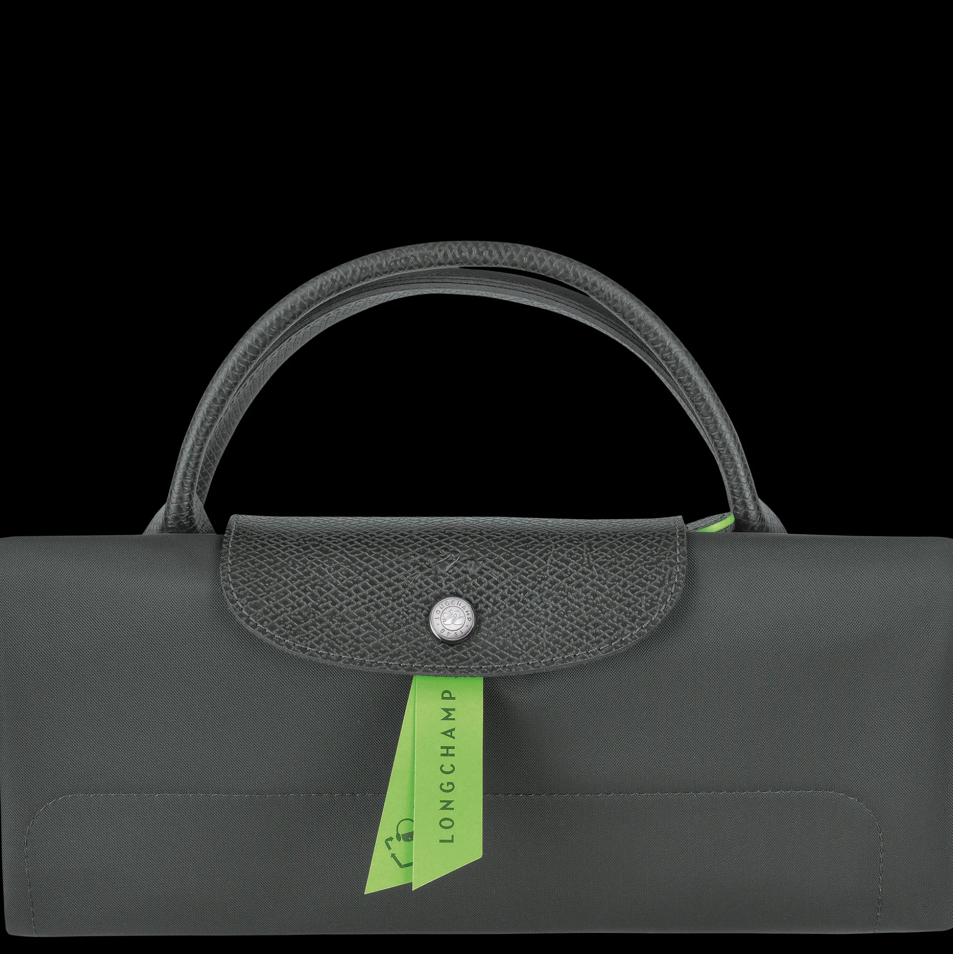 Le Pliage Green M Travel Bag
