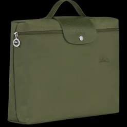 Le Pliage Green S Briefcase