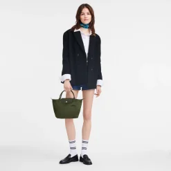 Le Pliage Green S Handbag