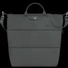 Le Pliage Green Travel Bag Expandable