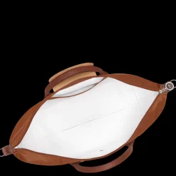 Le Pliage Green Travel Bag Expandable