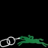 Le Pliage Key-Rings