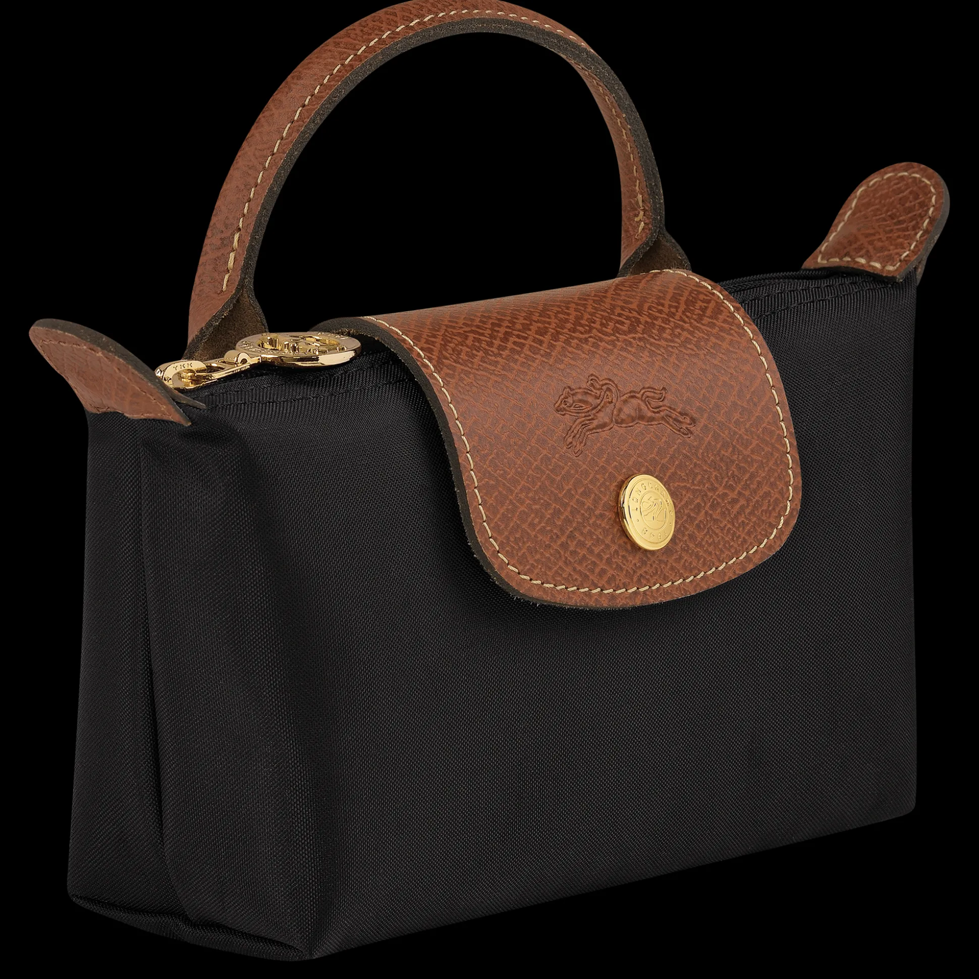 Le Pliage Original Pouch With Handle