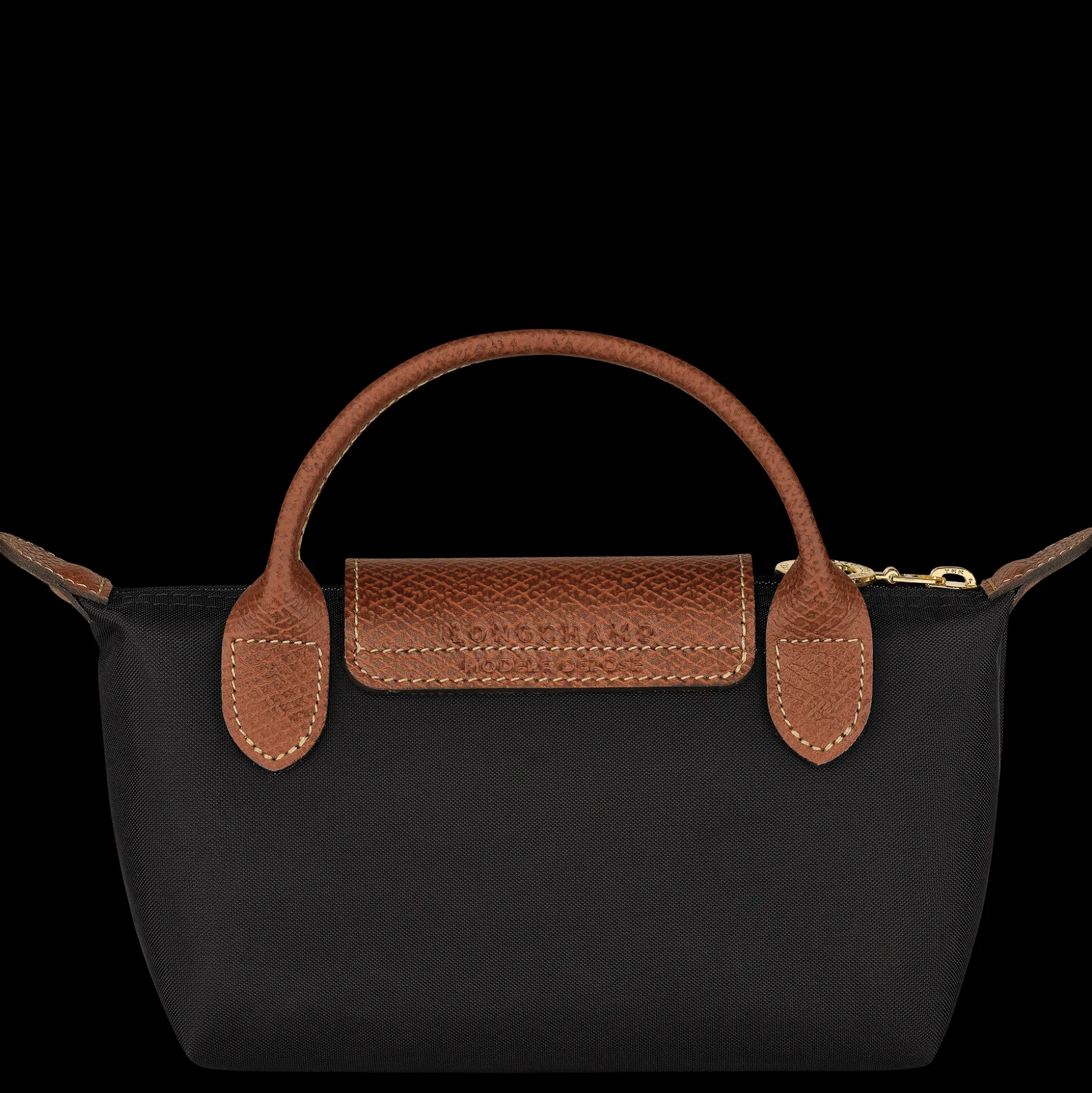 Le Pliage Original Pouch With Handle