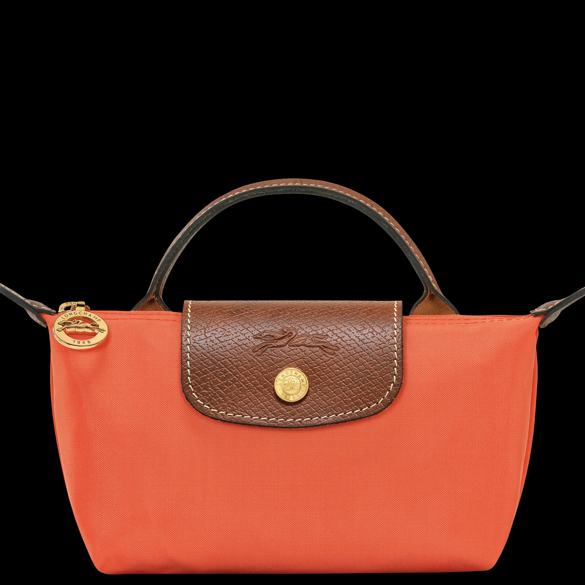 Le Pliage Original Pouch With Handle