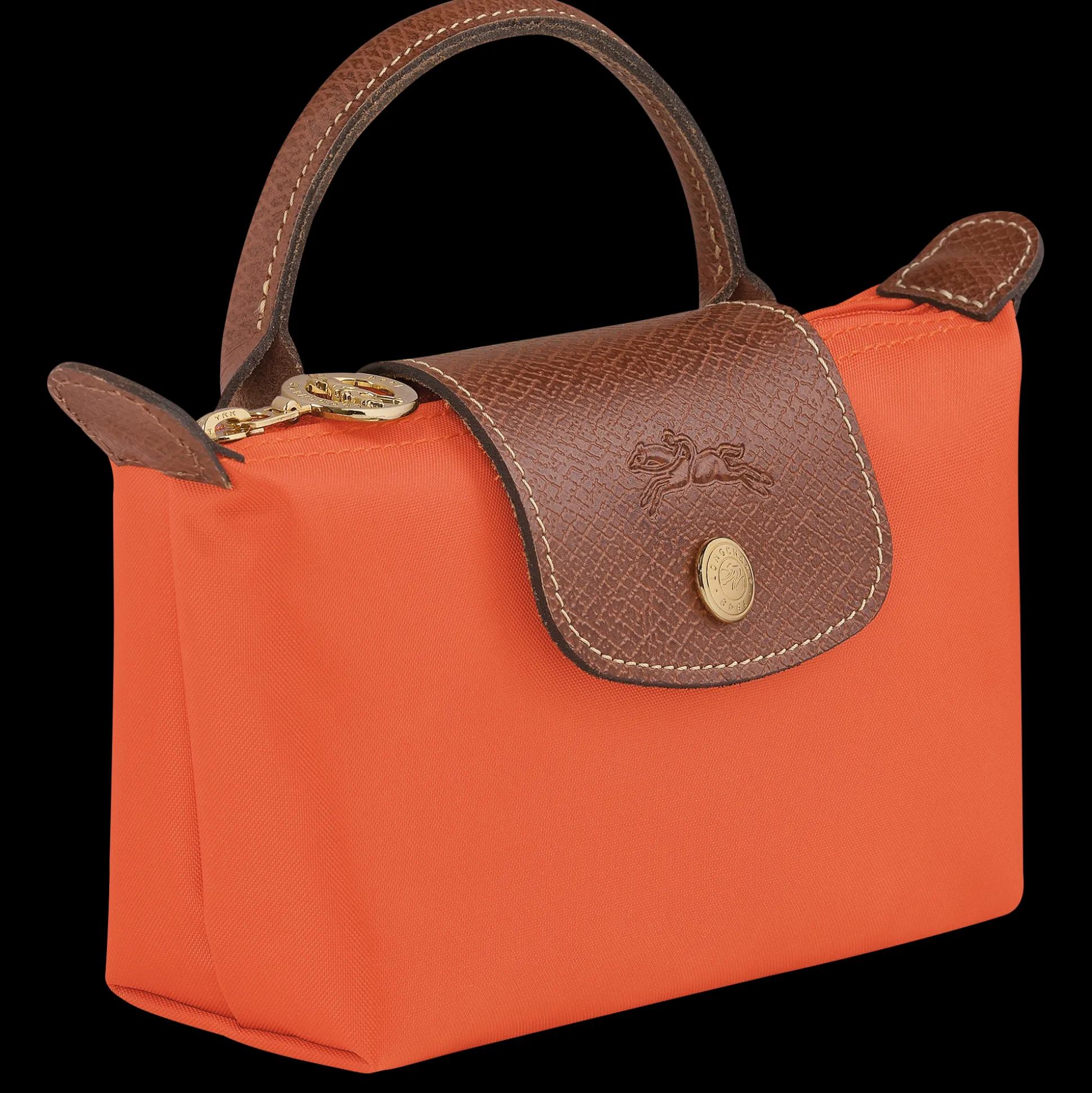 Le Pliage Original Pouch With Handle