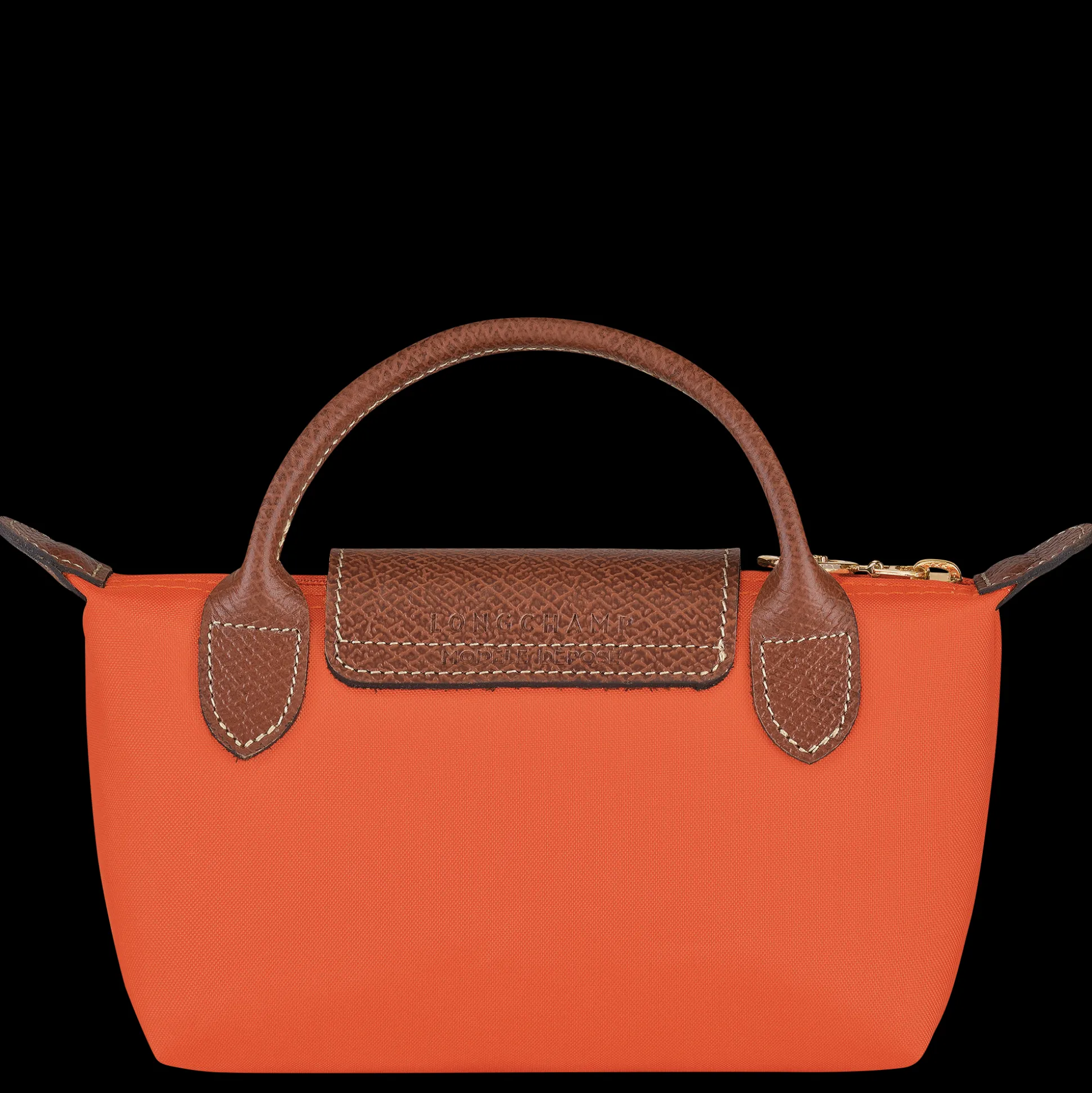 Le Pliage Original Pouch With Handle