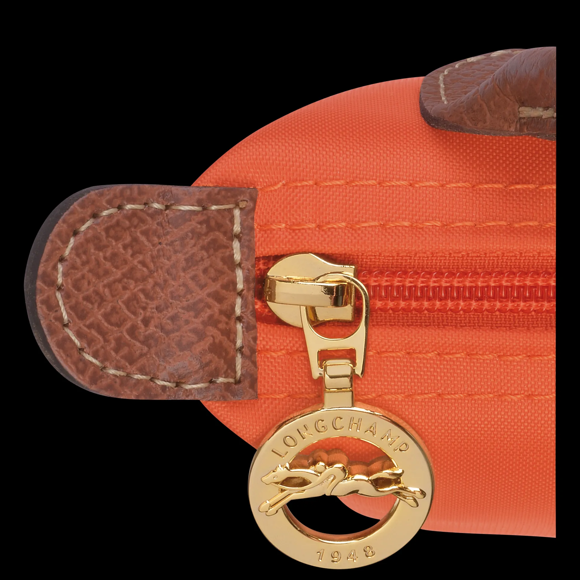 Le Pliage Original Pouch With Handle
