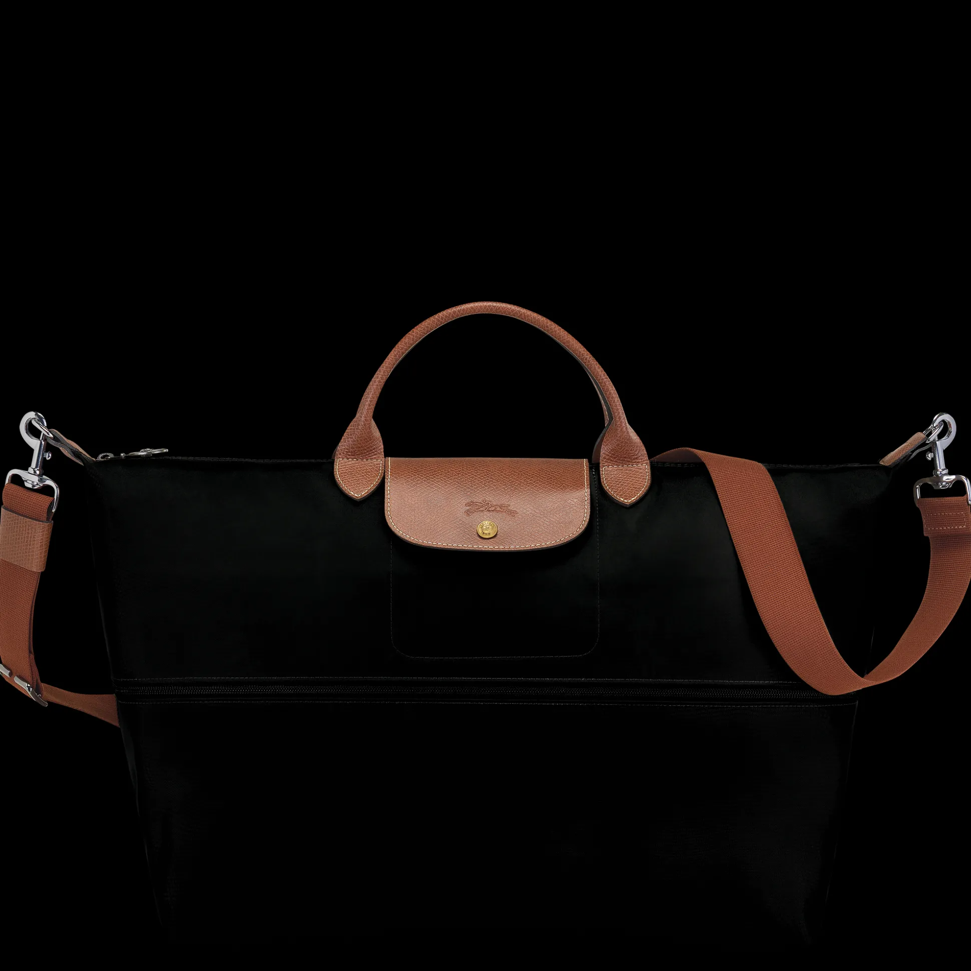 Le Pliage Original Travel Bag Expandable