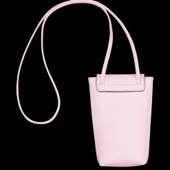 Le Pliage Xtra Phone Case With Leather Lace