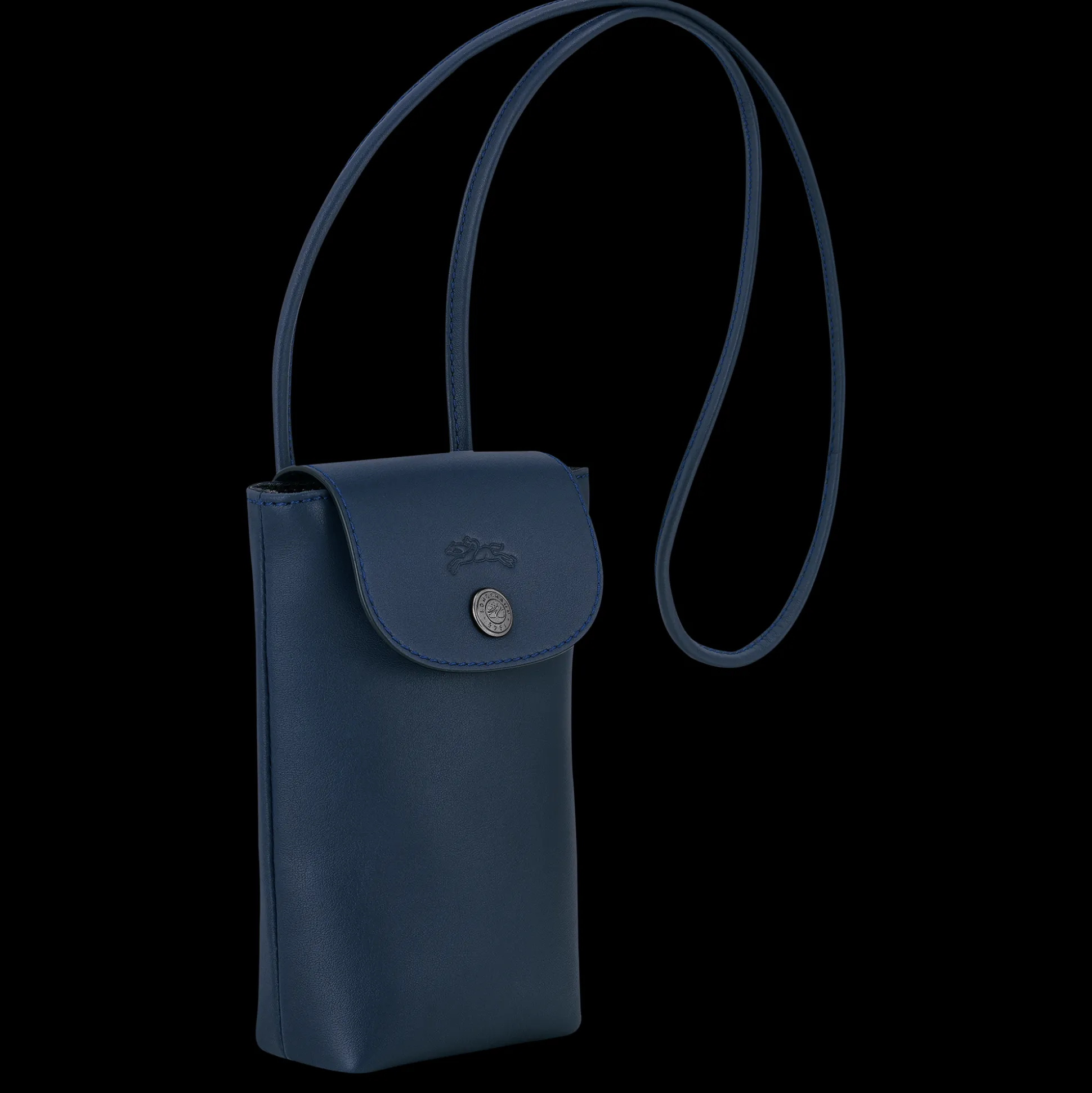 Le Pliage Xtra Phone Case With Leather Lace