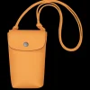 Le Pliage Xtra Phone Case With Leather Lace