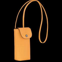 Le Pliage Xtra Phone Case With Leather Lace