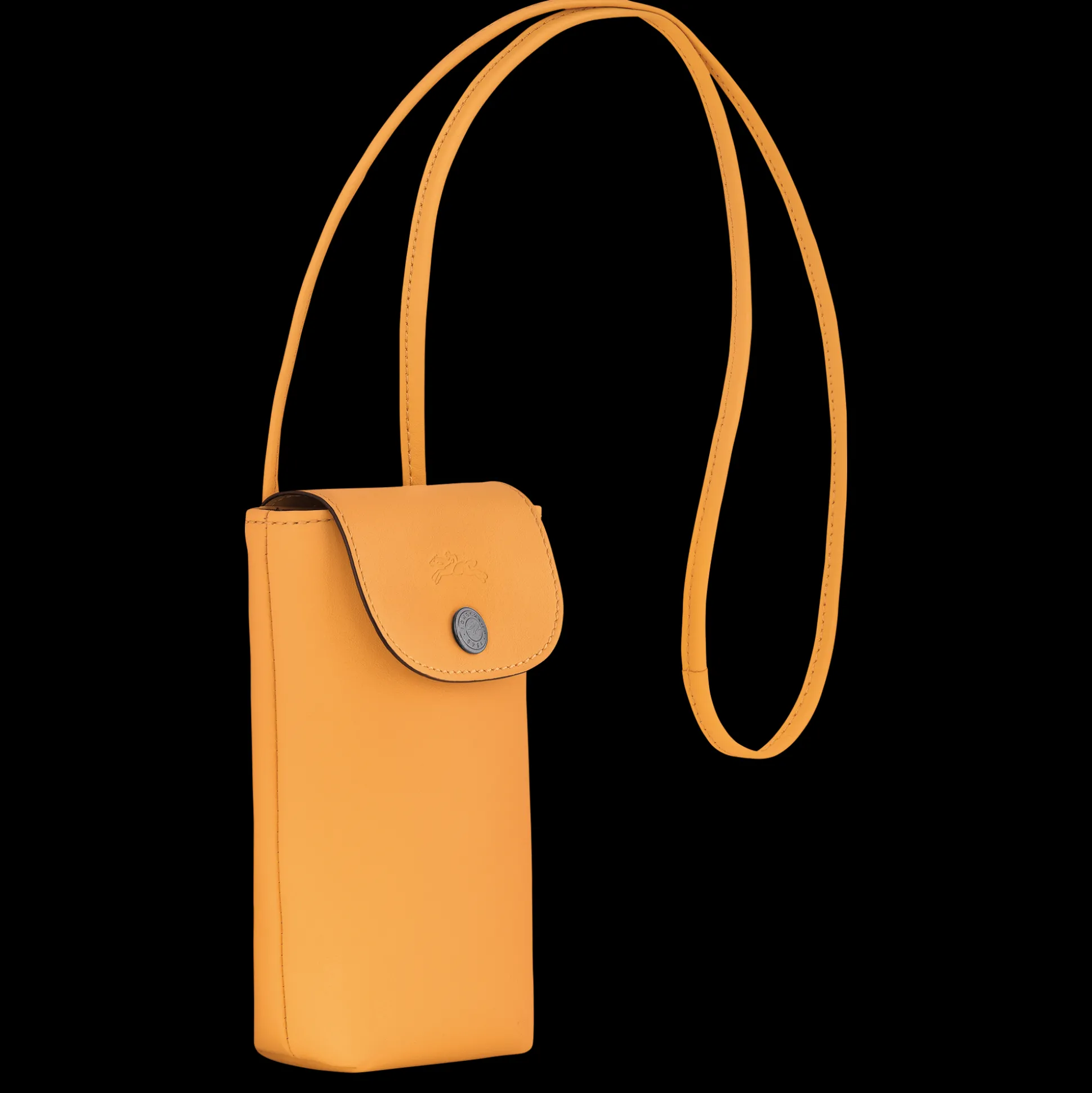 Le Pliage Xtra Phone Case With Leather Lace