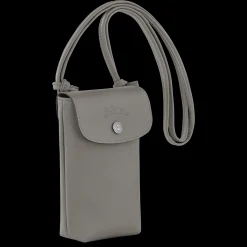 Le Pliage Xtra Phone Case With Leather Lace