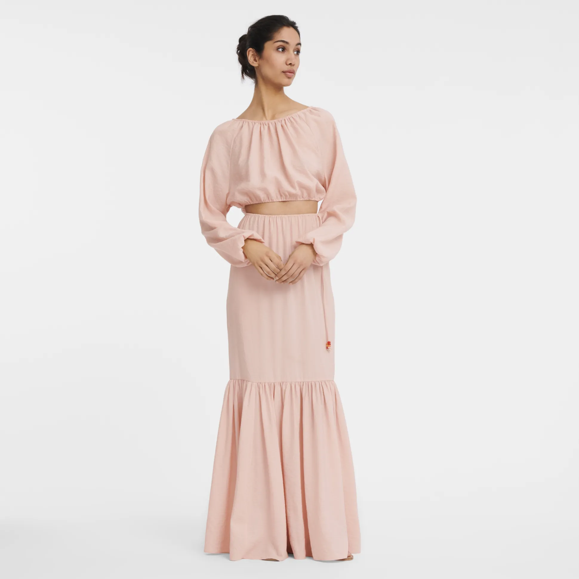 Long Skirt