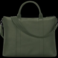 Longchamp 3D Briefcase