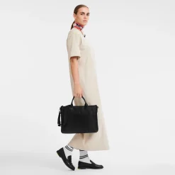 Longchamp 3D Briefcase