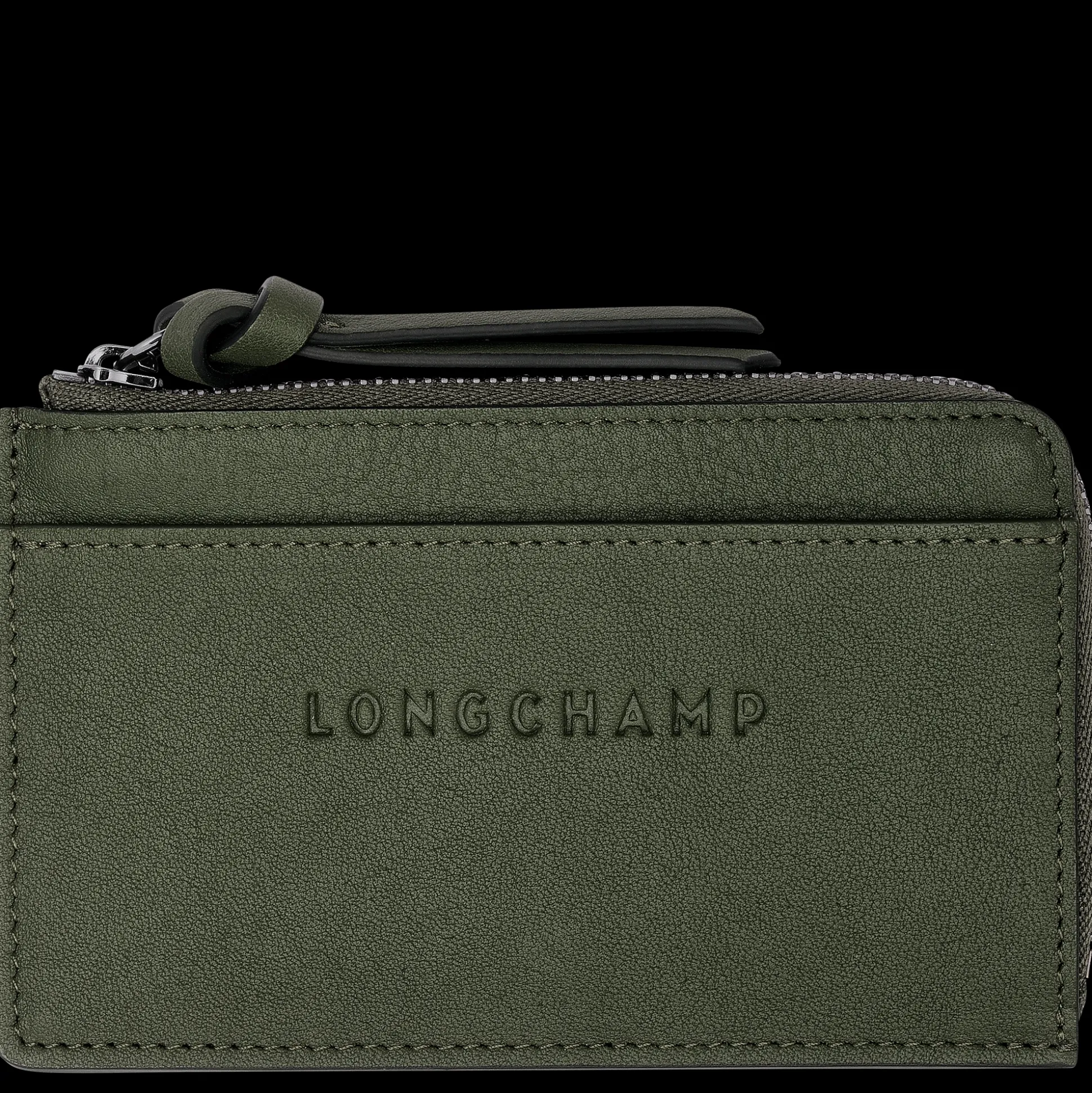 Longchamp 3D Card Holder